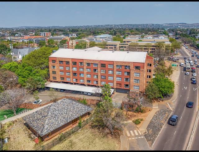 0.5 BEDROOM APARTMENT FOR SALE IN HILLCREST